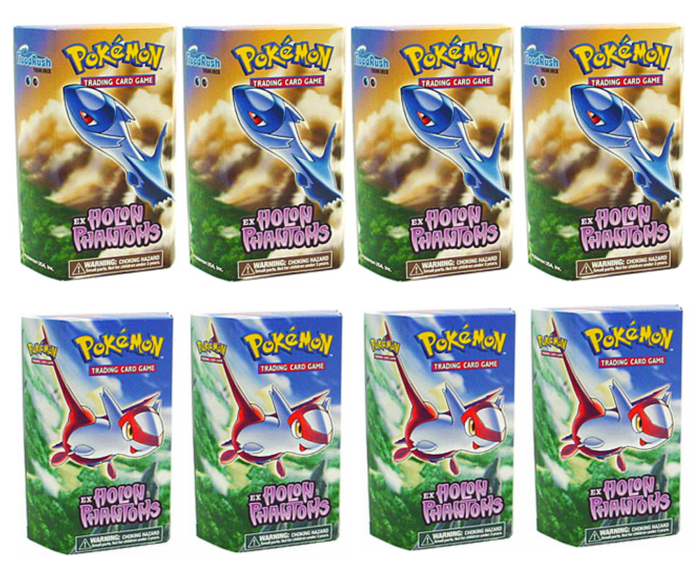 EX: Holon Phantoms - Theme Deck Display | Jack's On Queen