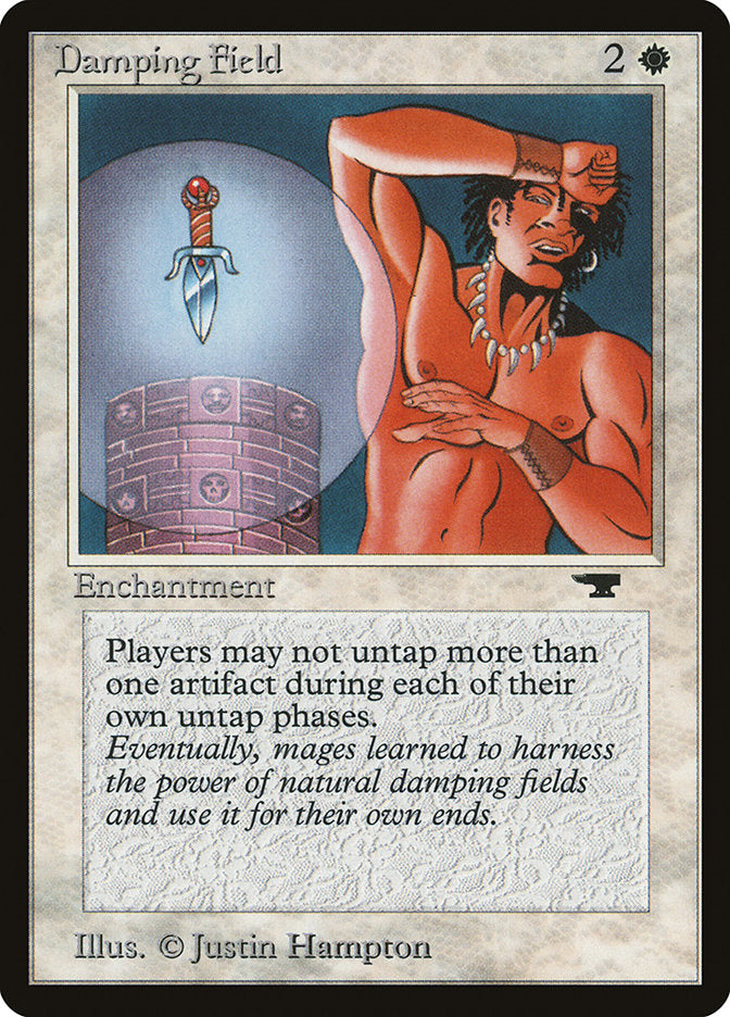 Damping Field [Antiquities] | Jack's On Queen