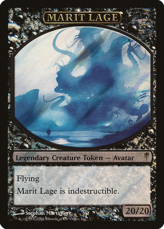 Marit Lage Token [Coldsnap Tokens] | Jack's On Queen