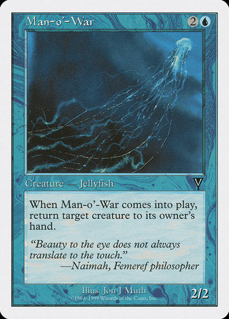 Man-o'-War [Battle Royale Box Set] | Jack's On Queen