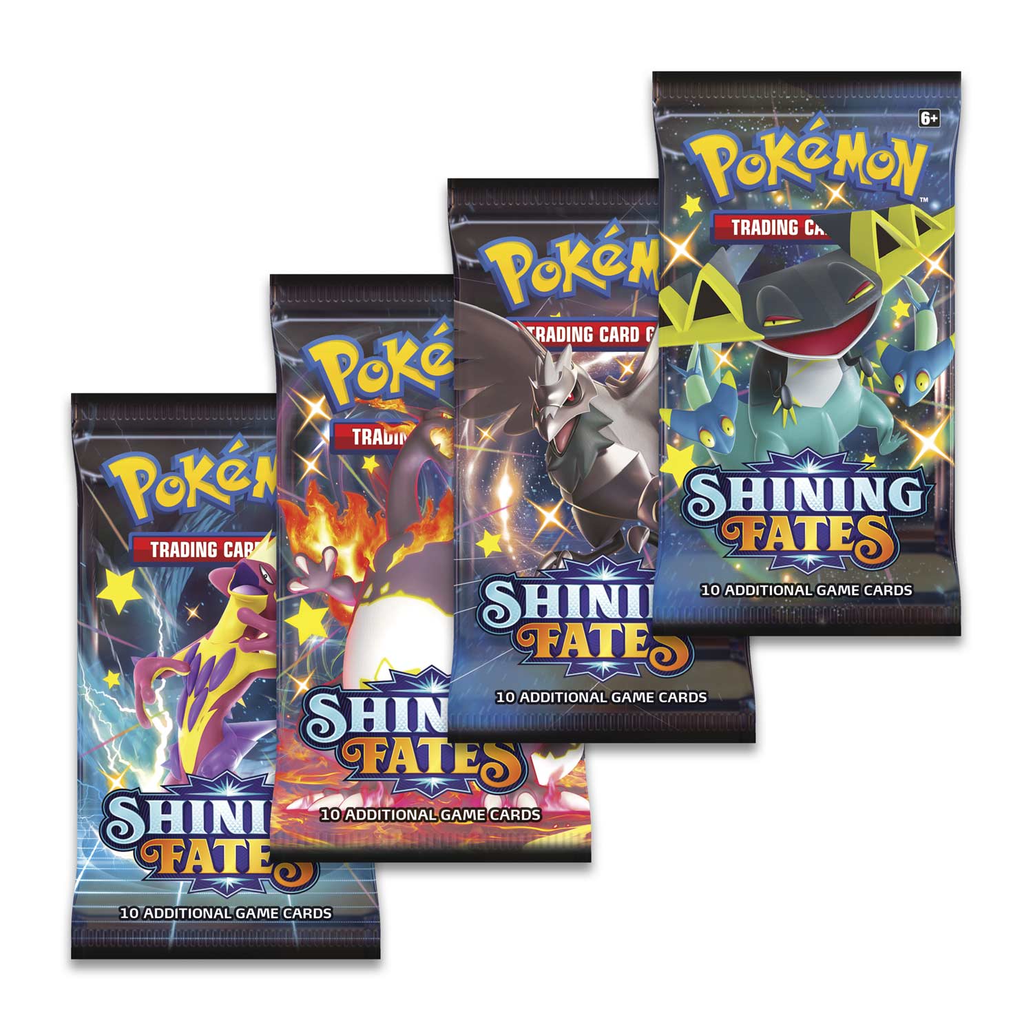 Shining Fates - Collection (Pikachu V) | Jack's On Queen