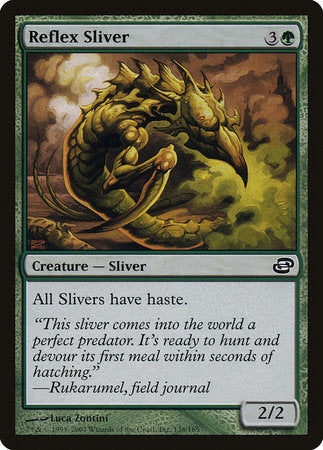 Reflex Sliver [Planar Chaos] | Jack's On Queen