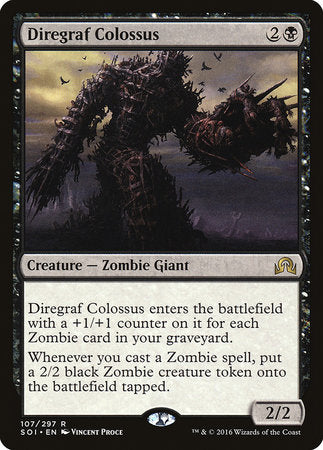 Diregraf Colossus [Shadows over Innistrad] | Jack's On Queen