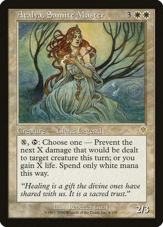 Atalya, Samite Master [Invasion] | Jack's On Queen