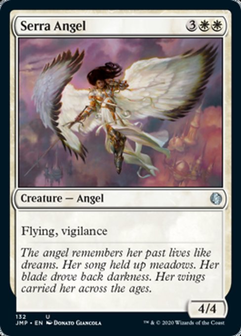 Serra Angel [Jumpstart] | Jack's On Queen