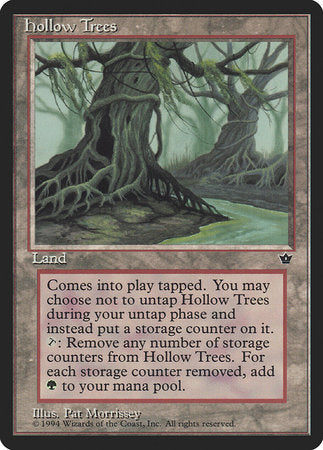 Hollow Trees [Fallen Empires] | Jack's On Queen