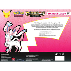 Celebrations: 25th Anniversary - Collection (Dark Sylveon V) | Jack's On Queen