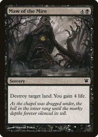 Maw of the Mire [Innistrad] | Jack's On Queen