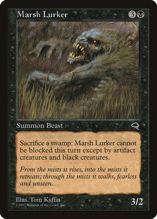 Marsh Lurker [Tempest] | Jack's On Queen