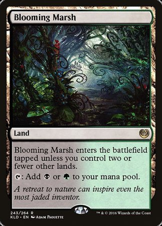 Blooming Marsh [Kaladesh] | Jack's On Queen