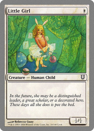 Little Girl [Unhinged] | Jack's On Queen
