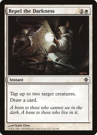 Repel the Darkness [Rise of the Eldrazi] | Jack's On Queen