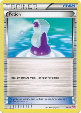 Potion (15/30) [XY: Trainer Kit 2 - Latias] | Jack's On Queen