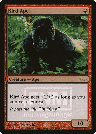 Kird Ape [Friday Night Magic 2005] | Jack's On Queen