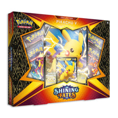 Shining Fates - Collection (Pikachu V) | Jack's On Queen
