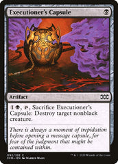 Executioner's Capsule [Double Masters] | Jack's On Queen
