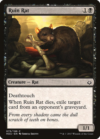 Ruin Rat [Hour of Devastation] | Jack's On Queen