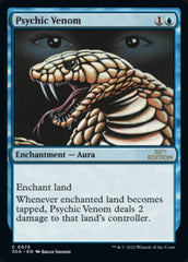 Psychic Venom [30th Anniversary Edition] | Jack's On Queen