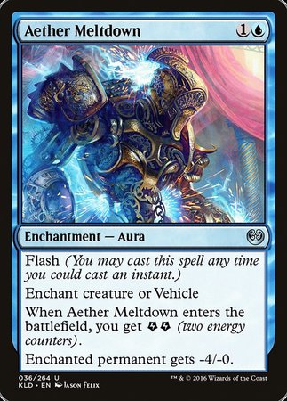 Aether Meltdown [Kaladesh] | Jack's On Queen