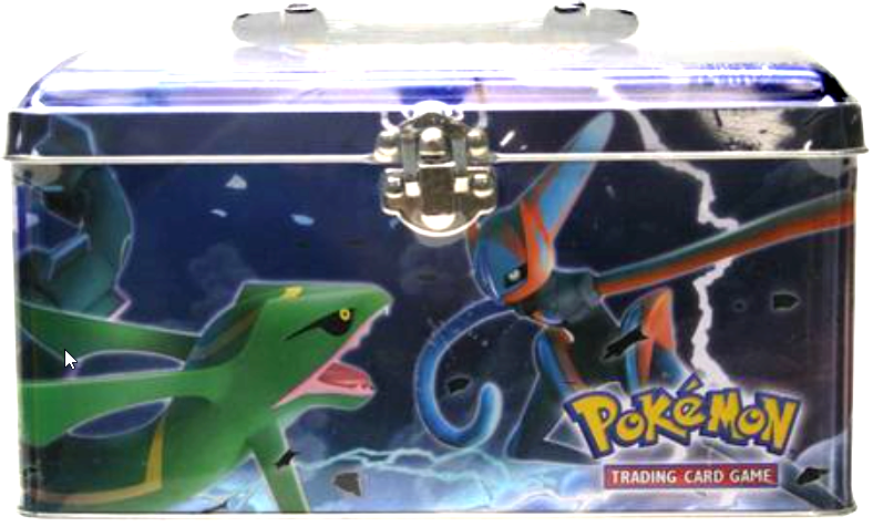 EX - Collector's Carry Tin | Jack's On Queen