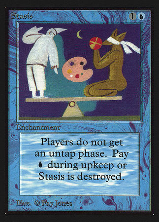 Stasis (IE) [Intl. Collectors’ Edition] | Jack's On Queen