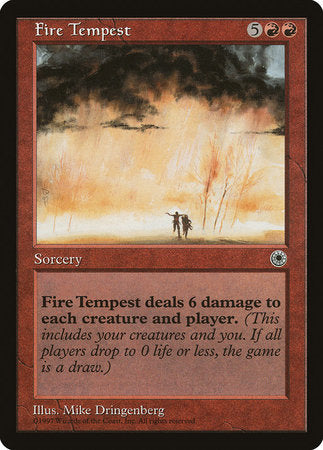 Fire Tempest [Portal] | Jack's On Queen