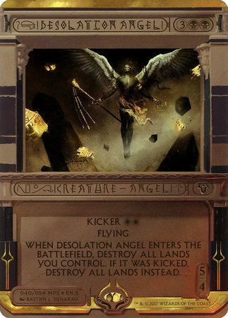 Desolation Angel [Amonkhet Invocations] | Jack's On Queen