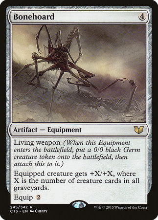 Bonehoard [Commander 2015] | Jack's On Queen