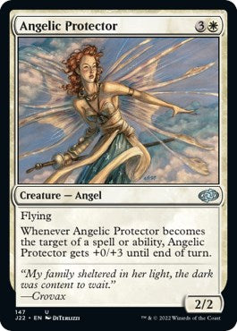 Angelic Protector [Jumpstart 2022] | Jack's On Queen