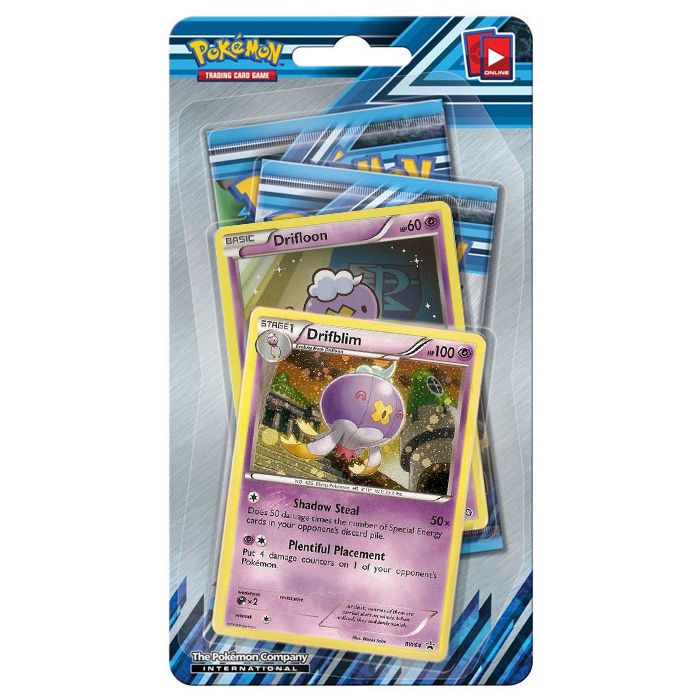 Black & White: Plasma Blast - 2-Pack Blister (Drifblim, Drifloon) | Jack's On Queen
