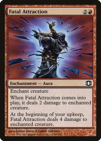 Fatal Attraction [Future Sight] | Jack's On Queen
