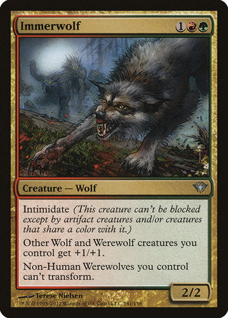 Immerwolf [Dark Ascension] | Jack's On Queen