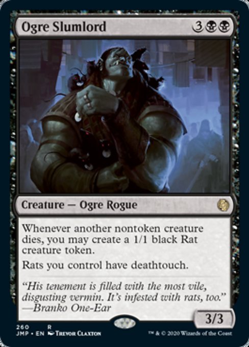 Ogre Slumlord [Jumpstart] | Jack's On Queen