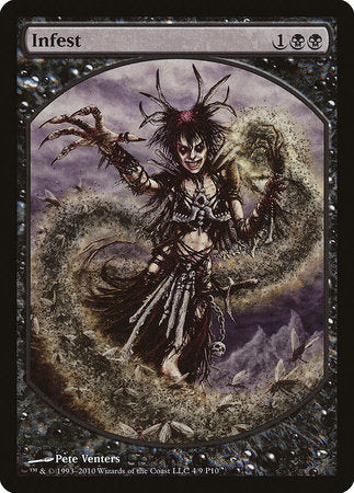 Infest [Magic Player Rewards 2010] | Jack's On Queen
