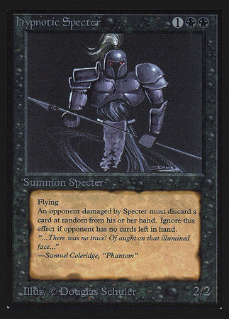 Hypnotic Specter (IE) [Intl. Collectors’ Edition] | Jack's On Queen