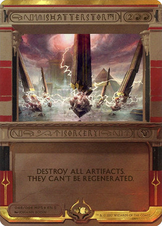 Shatterstorm [Amonkhet Invocations] | Jack's On Queen