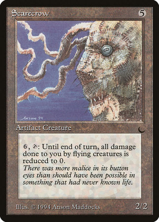 Scarecrow [The Dark] | Jack's On Queen