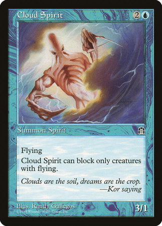 Cloud Spirit [Stronghold] | Jack's On Queen