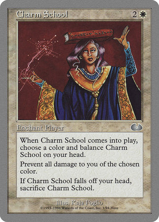 Charm School [Unglued] | Jack's On Queen