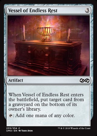 Vessel of Endless Rest [Ultimate Masters] | Jack's On Queen