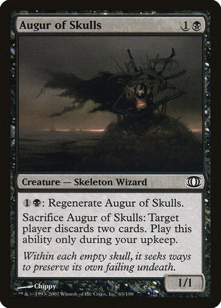 Augur of Skulls [Future Sight] | Jack's On Queen