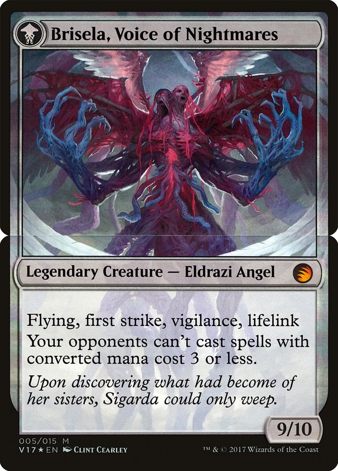 Brisela, Voice of Nightmares [From the Vault: Transform] | Jack's On Queen