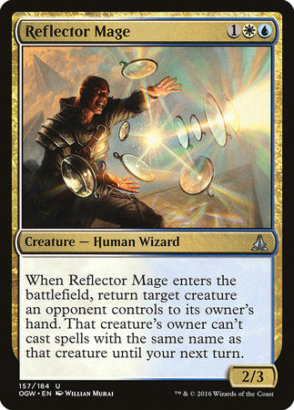 Reflector Mage [Oath of the Gatewatch] | Jack's On Queen
