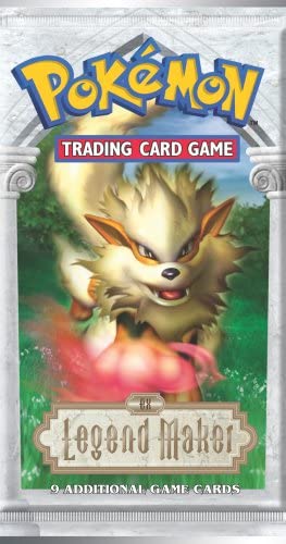 EX: Legend Maker - Booster Pack | Jack's On Queen