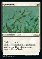 Green Ward [30th Anniversary Edition] | Jack's On Queen
