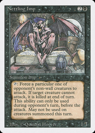 Nettling Imp [Revised Edition] | Jack's On Queen