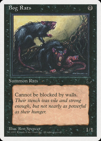 Bog Rats [Chronicles] | Jack's On Queen