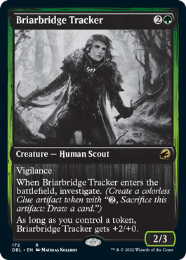 Briarbridge Tracker [Innistrad: Double Feature] | Jack's On Queen