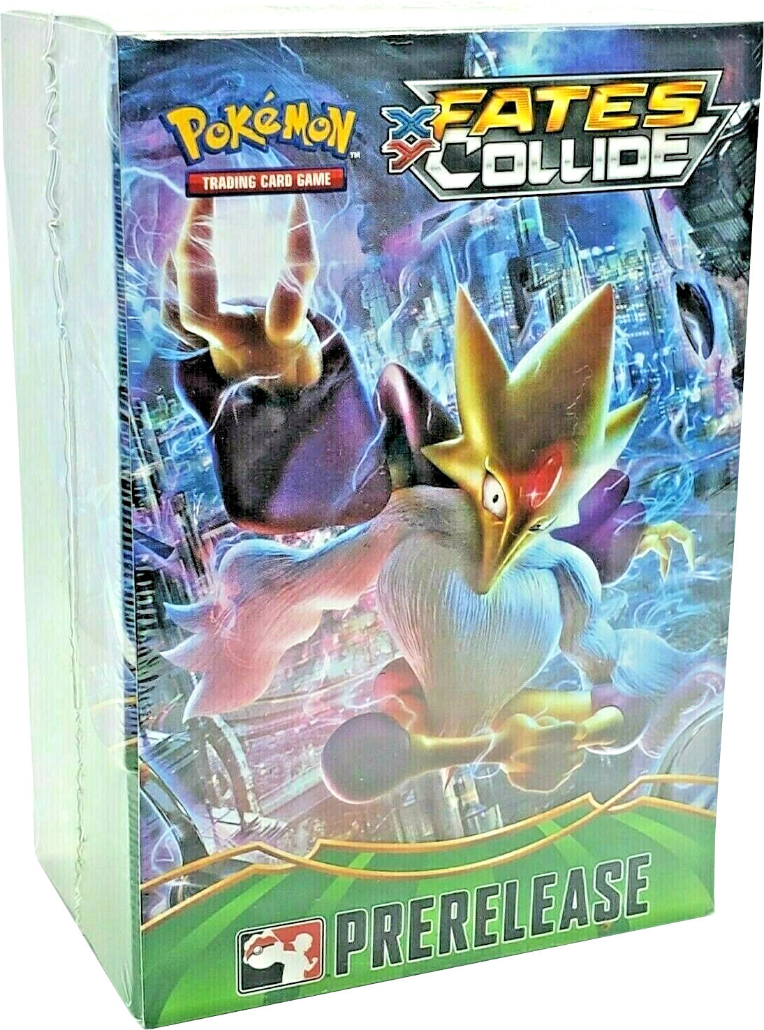 XY: Fates Collide - Prerelease Kit | Jack's On Queen