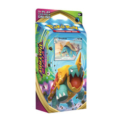 Sword & Shield: Vivid Voltage - Theme Deck (Drednaw) | Jack's On Queen